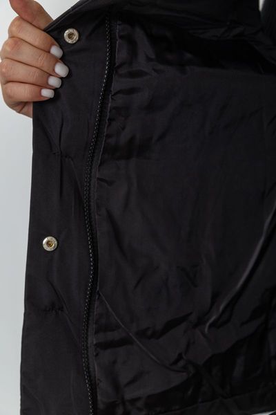 Куртка жіноча, колір чорний, 235R9090 235R9090 фото