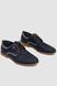 Туфлі чоловічі, колір темно-синій, 243RA1226-1 243RA1226-1 фото 3