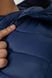 Куртка мужская демисезонная с капюшоном, цвет синий, 129R23-4 129R23-4 фото 7