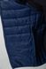 Куртка мужская демисезонная с капюшоном, цвет синий, 129R23-4 129R23-4 фото 8
