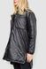 Куртка жіноча демісезонна вільного крою, колір чорний, 235R7858 235R7858 фото 3