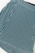 Трусы-шорты мужские, цвет черно-бирюзовый, 242R9803 242R9803 фото 4