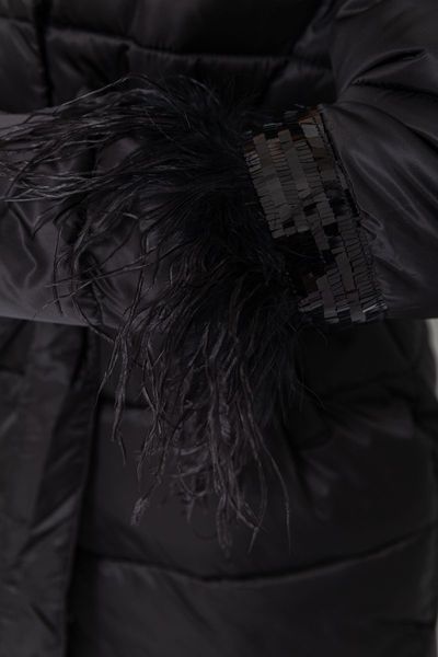 Куртка женская, цвет черный, 235R2269 235R2269 фото