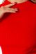 Водолазка жіноча в рубчик, колір червоний, 221R338 221R338 фото 5