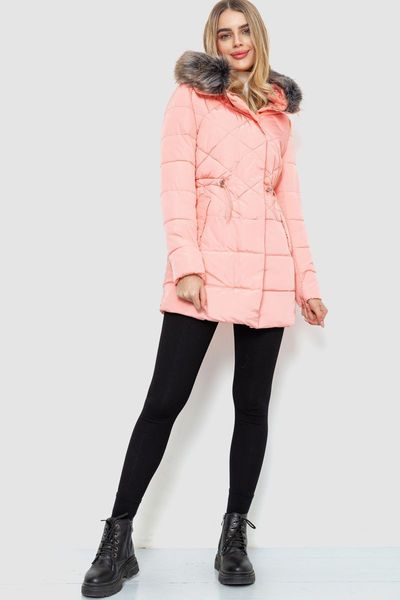 Куртка жіноча, колір рожевий, 235R8803-3 235R8803-3 фото