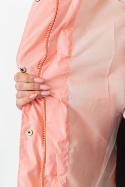 Куртка жіноча, колір рожевий, 235R8803-3 235R8803-3 фото