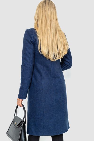 Пальто жіноче, колір синій, 186R290 186R290 фото