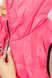 Жилетка жіноча з капюшоном, колір рожевий, 102R351 102R351 фото 6