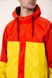 Куртка-ветровка мужская с капюшоном, цвет Красно-желтый, 131R069-12 131R069-12 фото 5
