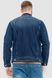 Джинсовая куртка мужская, цвет синий, 157R4607 157R4607 фото 4