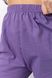 Пижама женская утепленная, цвет сиренево-пудровый, 219R004 219R004 фото 7