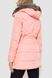 Куртка жіноча, колір рожевий, 235R8803-3 235R8803-3 фото 4