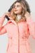 Куртка жіноча, колір рожевий, 235R8803-3 235R8803-3 фото 5
