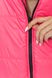 Жилетка жіноча з капюшоном, колір рожевий, 102R351 102R351 фото 5