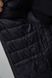 Куртка мужская демисезонная с капюшоном, цвет черный, 129R23-4 129R23-4 фото 8