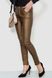 Штани жіночі стрейч, колір темно-золотистий, 246R3019 246R3019 фото 3