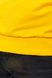 Свитшот мужской, цвет темно-желтый, 208R0174 208R0174 фото 5