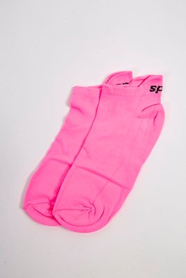 Рожеві жіночі шкарпетки, для спорту, 151R013 151R013 фото