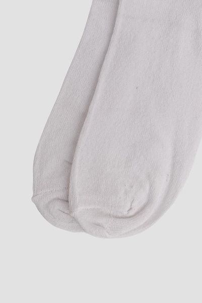 Носки женские однотонные, цвет белый, 167R352 167R352 фото