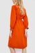 Ошатне плаття, колір теракотовий, 246R203 246R203 фото 4
