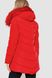 Куртка жіноча демісезонна, колір червоний, 235R819-66 235R819-66 фото 4
