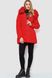 Куртка жіноча демісезонна, колір червоний, 235R819-66 235R819-66 фото 2