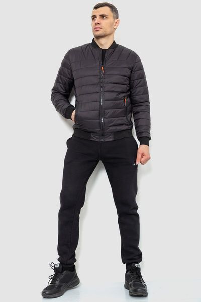 Куртка мужские демисезонная, цвет черный, 234RA45 234RA45 фото