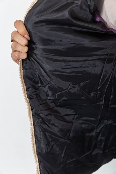 Куртка женская демисезонная, цвет черный, 244R052 244R052 фото