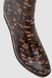 Сапоги резиновые женские, цвет черно-бежевый, 243R001-10 243R001-10 фото 2