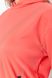 Худі жіночий з капюшоном, колір кораловий, 182R8030 182R8030 фото 5
