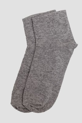 Шкарпетки жіночі, колір темно-сірий, 167R352 167R352 фото