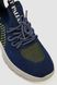 Кросівки чоловічі текстиль, колір синій, 243RP63-10 243RP63-10 фото 2