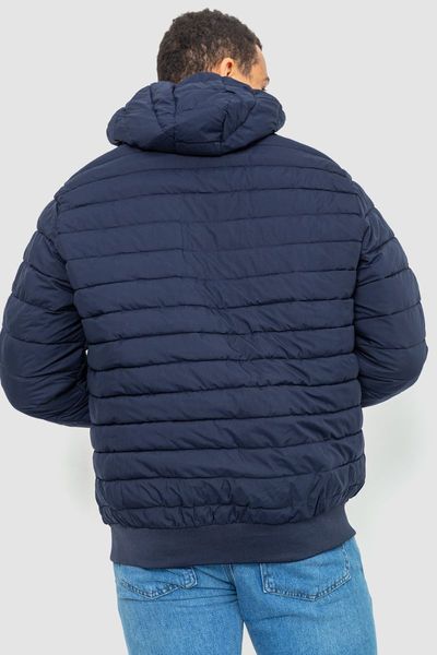 Куртка мужская демисезонная, цвет темно-синий, 234R88915 234R88915 фото