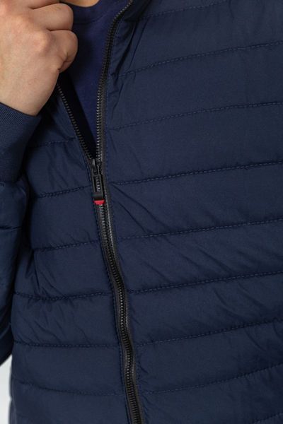 Куртка чоловіча демісезонна, колір темно-синій, 234R88915 234R88915 фото