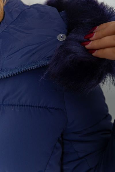 Куртка жіноча, колір синій, 235R8010 235R8010 фото