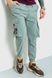 Спортивные брюки мужские тонкие стрейчевые, цвет светло-оливковый, 157R102 157R102 фото 1