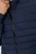 Куртка чоловіча демісезонна, колір темно-синій, 234R88915 234R88915 фото 5