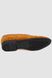 Туфлі чоловічі замша, колір коричневий, 243RGA6060-9 243RGA6060-9 фото 5