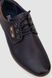 Туфлі чоловічі, колір темно-синій, 243RA1022-1 243RA1022-1 фото 2