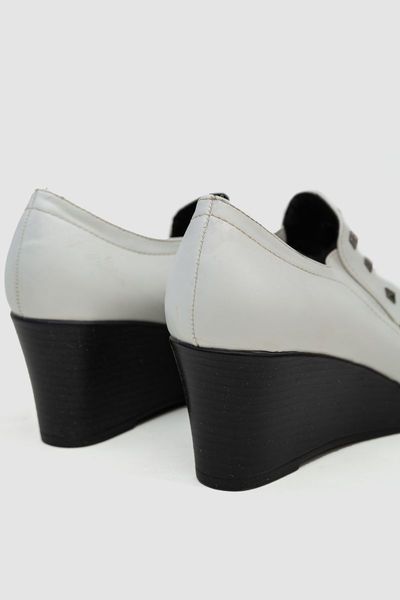 Туфлі жіночі, колір молочний, 243RA54-2 243RA54-2 фото
