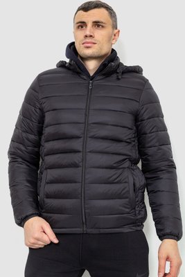 Куртка мужская демисезонная, цвет черный, 234R901 234R901 фото