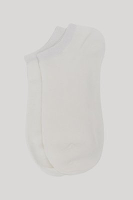 Носки женские короткие, цвет молочный, 151RC1211-5 151RC1211-5 фото