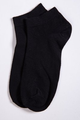 Жіночі короткі шкарпетки, чорного кольору, 151R2255 151R2255 фото