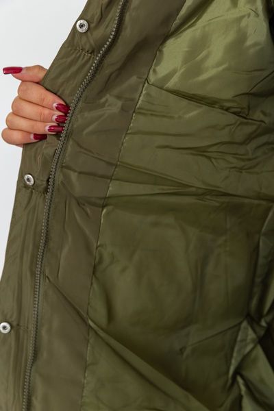 Куртка жіноча, колір хакі, 235R668 235R668 фото