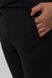 Спорт костюм чоловічий двонитка, колір чорний, 119R200-5 119R200-5 фото 6