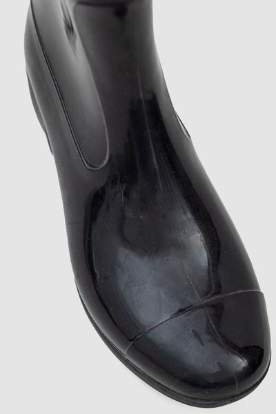 Сапоги резиновые женские, цвет черный, 243R002-A 243R002-A фото